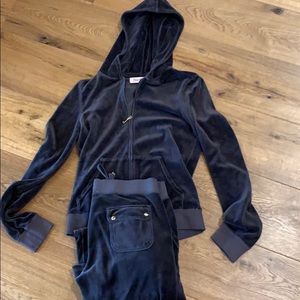 Juicy couture sweat outfit